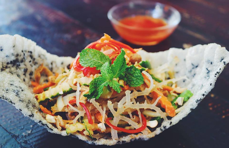 Cách làm nộm rong biển siêu nhanh
