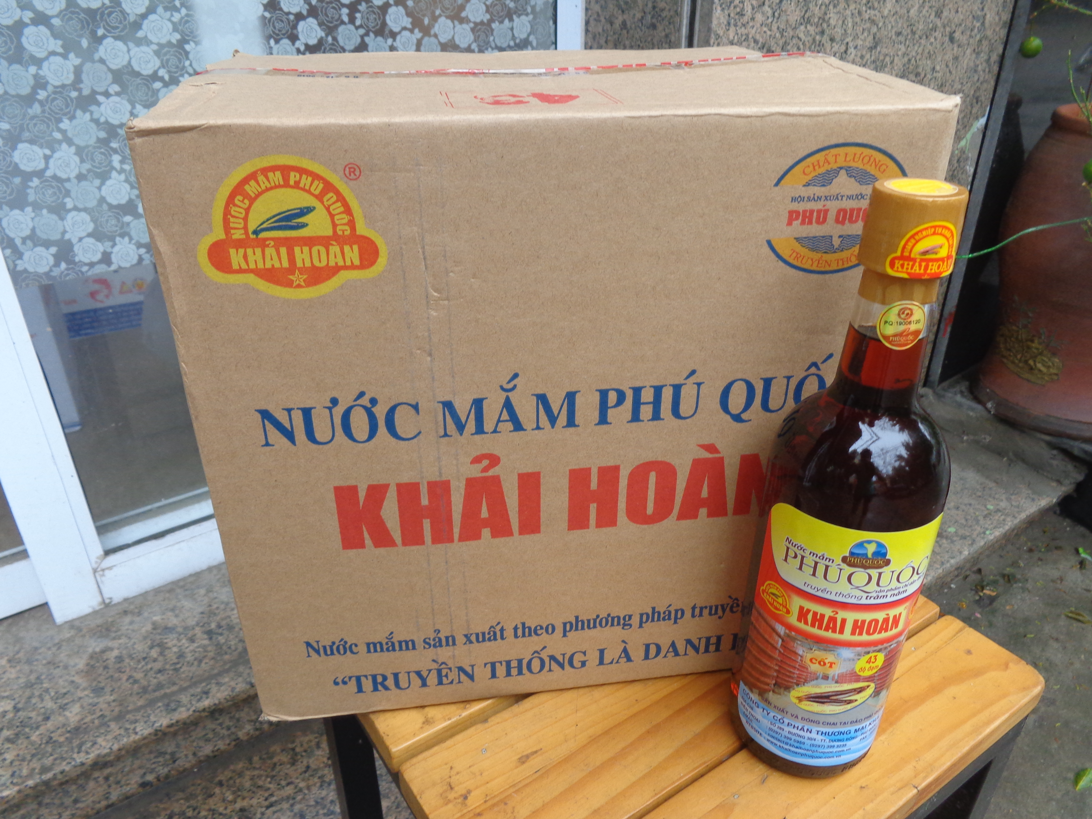 Danh sách các sản phẩm nước mắm truyền thống ngon nhất hiện nay