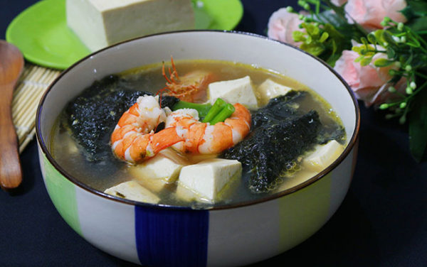 Cách nấu canh rong biển Nha Trang đơn giản nhất!